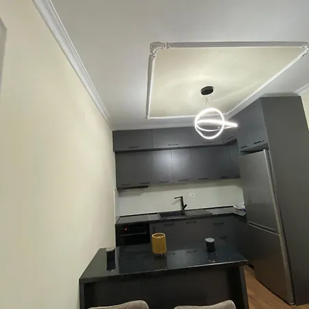 Renovated 아파트 *
